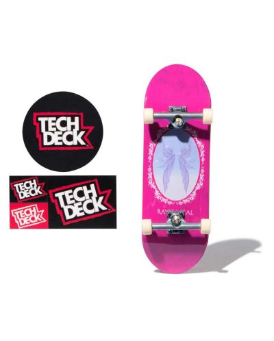 Skateboard fingerboard Tech Deck - Rayssa Leal, Paris 2024 - 2