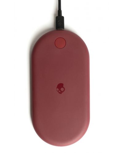 Incarcator Skullcandy - Fuelbase MAX Wireless, rosu - 3