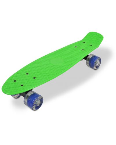 Skateboard Byox - Spice 22, verde - 1