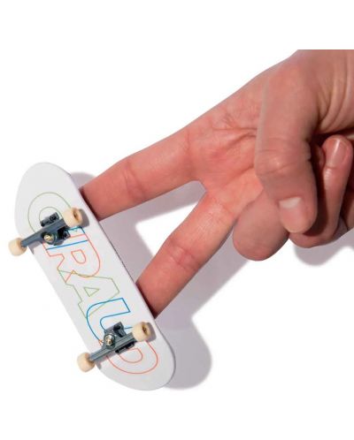 Skateboard fingerboard Tech Deck - Giraud, Paris 2024 - 4