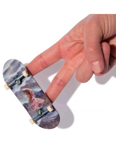 Skateboard fingerboard Tech Deck - Yuro Horigone, Paris 2024 - 4