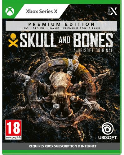 Skull and Bones - Premium Edition (Xbox Series X) - 1