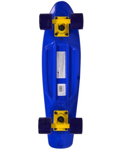 Skateboard Byox - Spice 22, albastru - 3