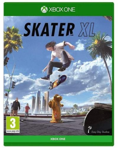 Skater XL (Xbox One) - 1