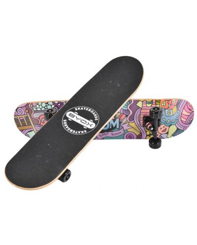 Skateboard  Byox - B22, Baby boom - 1