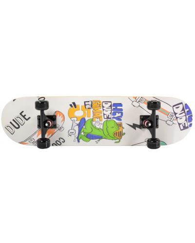 Skateboard  Byox - B25, Dude - 4