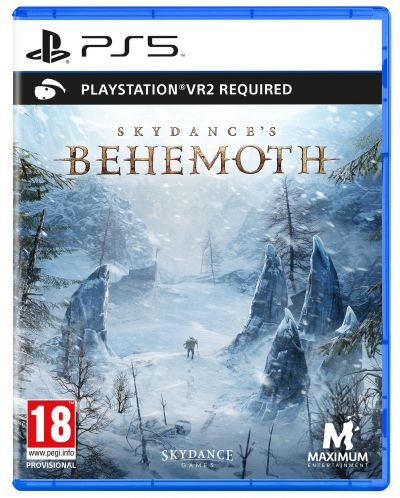 Skydance's Behemoth (PSVR2) - 1