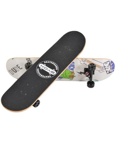 Skateboard  Byox - B25, Dude - 1