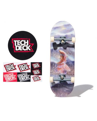 Skateboard fingerboard Tech Deck - Yuro Horigone, Paris 2024 - 2