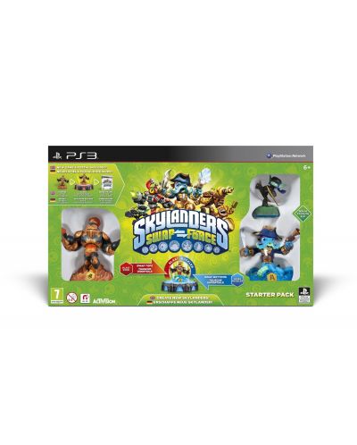 Ps3 skylanders swap force sale