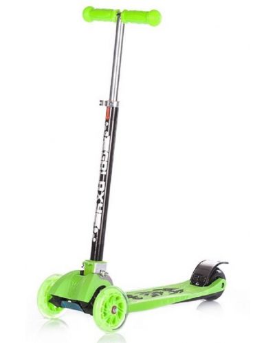 Scooter Chipolino - Galaxy, verde - 1