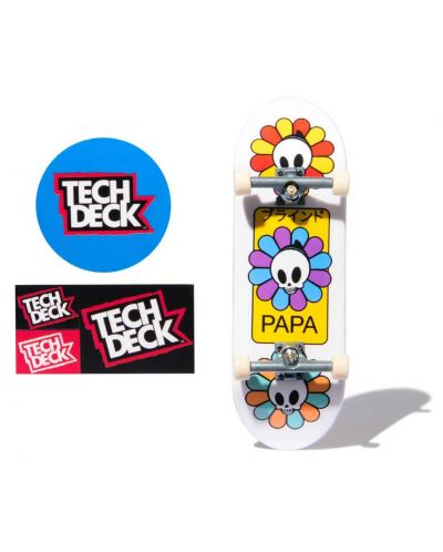 Skateboard fingerboard Tech Deck - Papa, Paris 2024 - 2