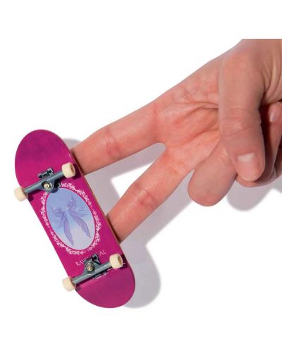 Skateboard fingerboard Tech Deck - Rayssa Leal, Paris 2024 - 4