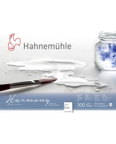 Bloc de schițe Hahnemuhle Harmony - A3, груба хартия, 12 de coli - 1