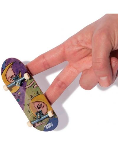 Skateboard fingerboard Tech Deck - Mariah Duran, Paris 2024 - 4