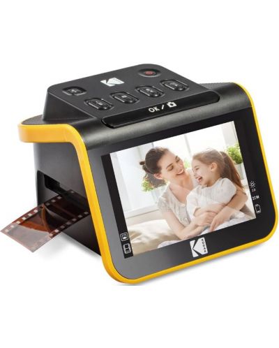 Kodak Film Scanner - Diapozitive și scanare, 5" - 1