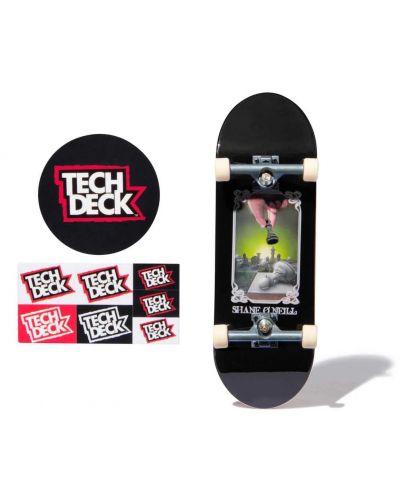 Skateboard fingerboard Tech Deck - Shane O'Niell, Paris 2024 - 2