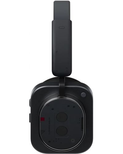 Căști wireless cu microfon Nothing - Headphone 1, ANC, negre