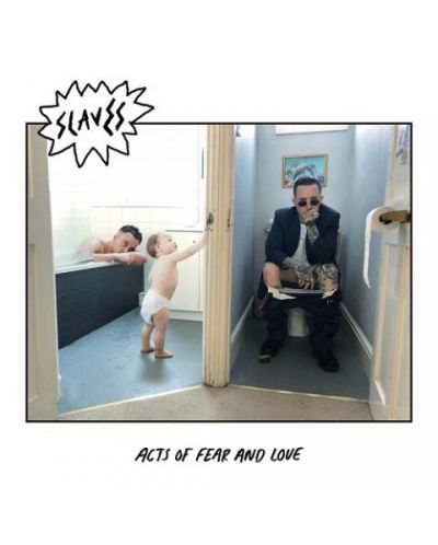 Slaves - Acts of Fear and Love (CD) - 1