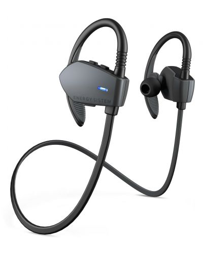 Casti cu microfon Energy Sistem - Sport 1 Bluetooth, gri - 1