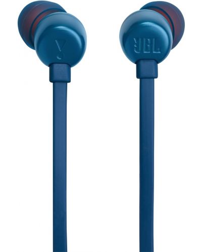 Căști cu microfon JBL - Tune 310C USB-C, albastre - 3