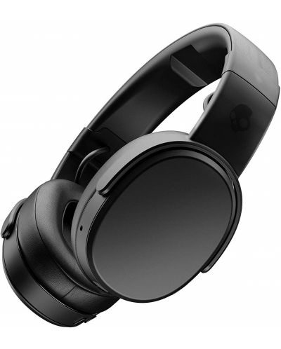 ヘッドホン Skullcandy Crusher Wireless Căști wireless cu microfon Skullcandy - Crusher Wireless, negre