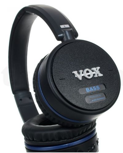 Căști pentru chitară VOX - VGH Bass, negru - 3