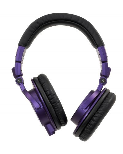 Casti Audio-Technica - ATH-M50XPB Limited Edition, violet - 2