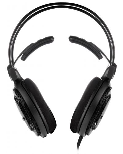 Casti Audio-Technica - ATH-AD500X, hi-fi, negre - 4