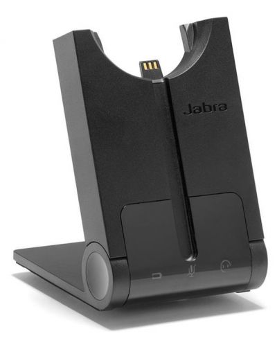 Căști cu microfon Jabra - Pro 930 Duo MS, negre - 4