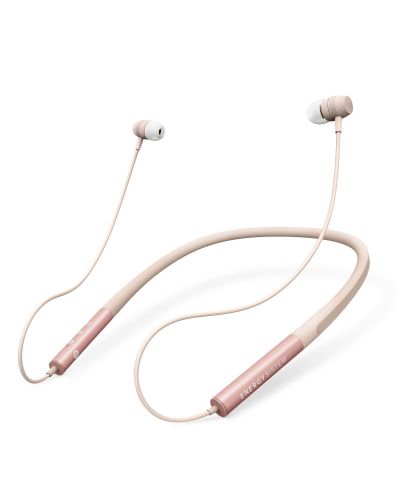 Casti Energy Sistem - Earphones Neckband 3 Bluetooth, rose gold - 1