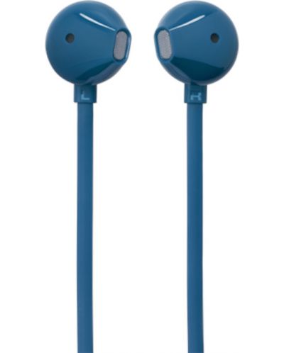 Căști cu microfon JBL - Tune 305C USB-C, albastre - 3