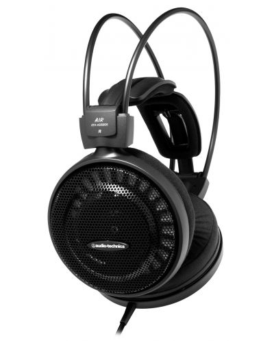 Casti Audio-Technica - ATH-AD500X, hi-fi, negre - 2