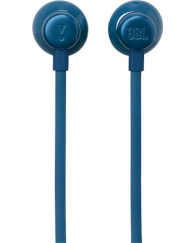 Căști cu microfon JBL - Tune 305C USB-C, albastre - 2