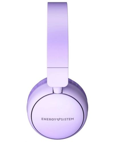 Căști cu microfon Energy Sistem - UrbanTune, lavender	 - 5