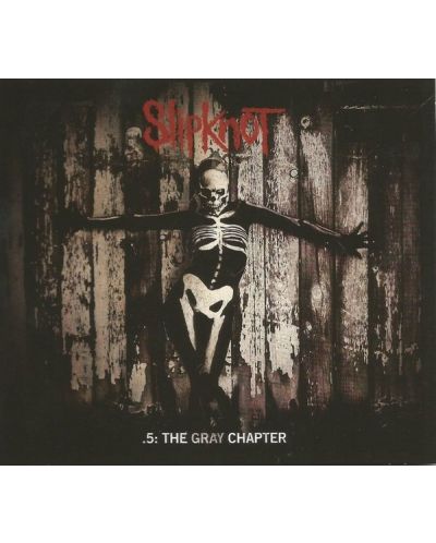 Slipknot - .5: The Gray Chapter (CD) - 1
