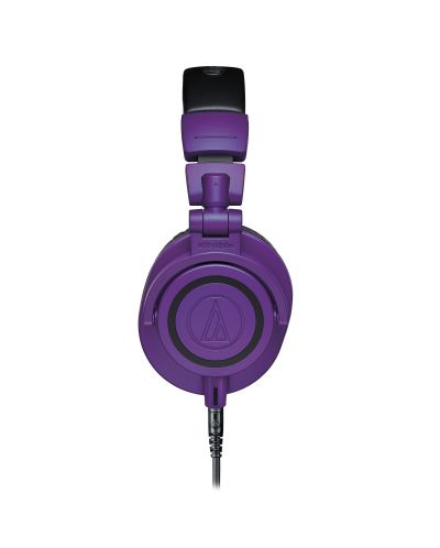 Casti Audio-Technica - ATH-M50XPB Limited Edition, violet - 3