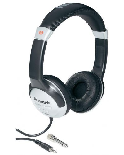 Casti Numark - HF125, DJ, negru/argintiu - 4
