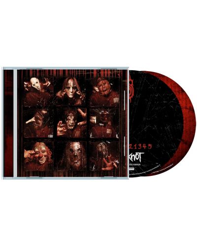 【初回限定DVD付き】Slipknot CDセット Slipknot - Slipknot CD + DVD 10th Anniversary Edition Digipak | Tori