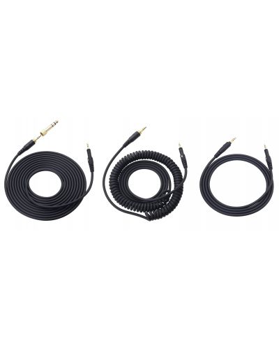 Căști Audio-Technica - ATH-M50xDS, neagră/albastră - 6