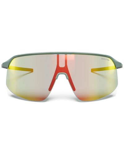 Ochelari de soare Julbo - Density, Reactiv 1-3 LAF, verde/gri