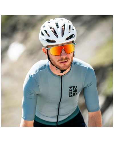 Ochelari de soare Julbo - Density, Reactiv 1-3 LAF, verde/gri