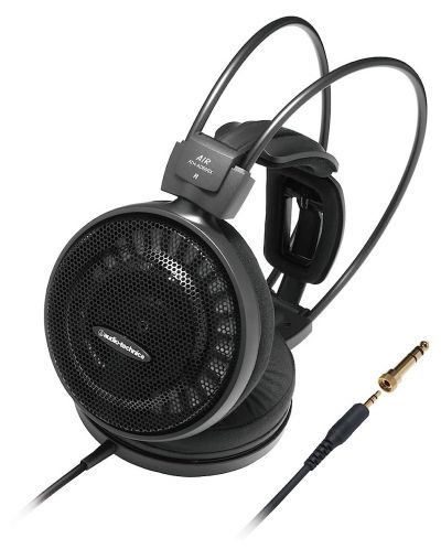 Casti Audio-Technica - ATH-AD500X, hi-fi, negre - 1