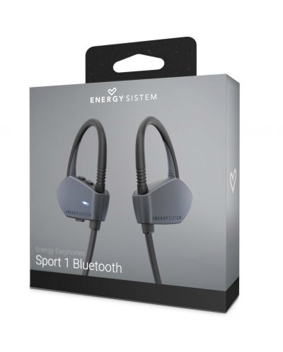 Casti cu microfon Energy Sistem - Sport 1 Bluetooth, gri - 5