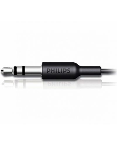 Casti cu microfon Philips - SHE2405BK, negre - 7
