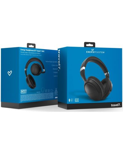 Energy sistem headphones clearance bt travel 7 anc
