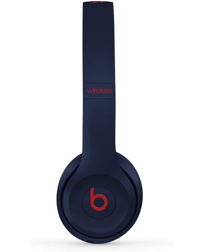 Casti Beats by Dre - Solo 3 Wireless, Beats Club Collection, club navy - 2