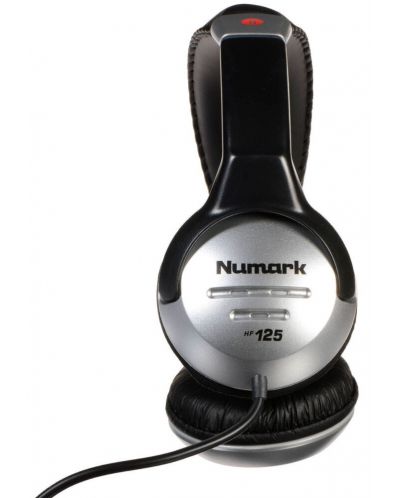 Casti Numark - HF125, DJ, negru/argintiu - 3