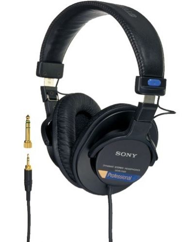 Casti Sony Pro - MDR-7506/1, negre - 1