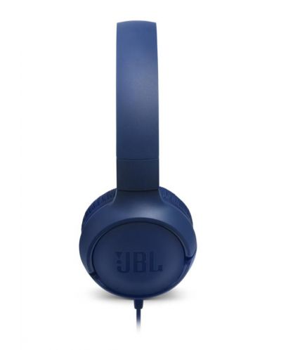 Casti JBL T500 - T500, albastre - 2